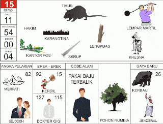 Mimpi 15