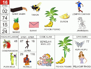 Mimpi 16