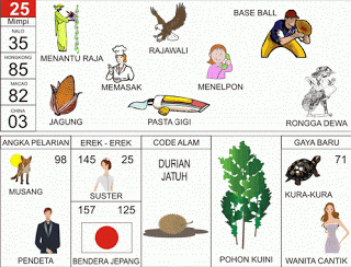 Mimpi 25
