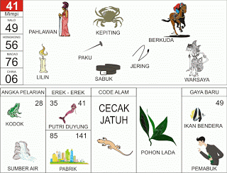 Mimpi 41