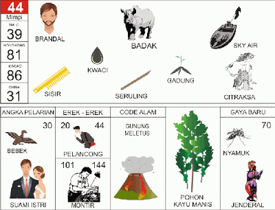 Mimpi 44