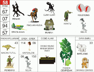Mimpi 58