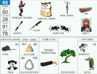 Mimpi 68