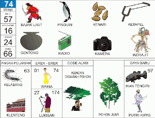 Mimpi 74