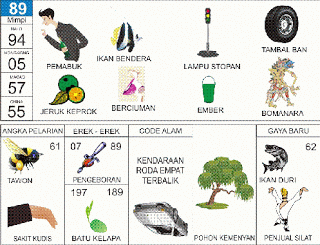 Mimpi 89